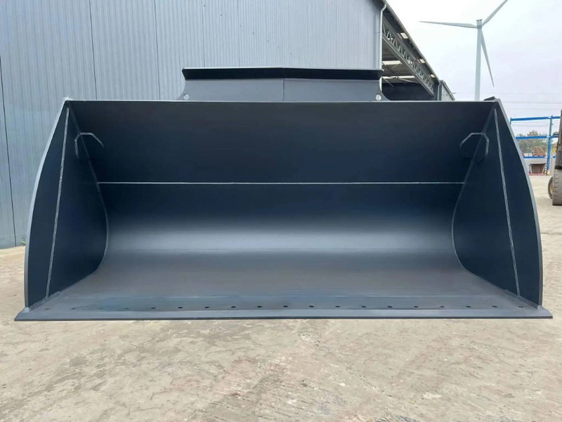 Cazo para Maquinaria de construcción nuevo Volvo ISO / Lundberg - Volvo L120E: foto 11 Cazo para Maquinaria de construcción nuevo Volvo ISO / Lundberg - Volvo L120E: foto 11