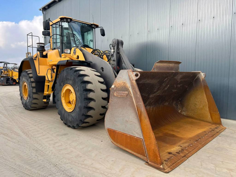 Volvo L220H - Cargadora de ruedas: foto 3 Volvo L220H - Cargadora de ruedas: foto 3