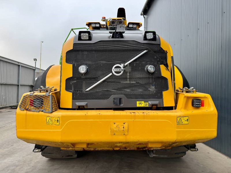 Volvo L220H - Cargadora de ruedas: foto 4 Volvo L220H - Cargadora de ruedas: foto 4