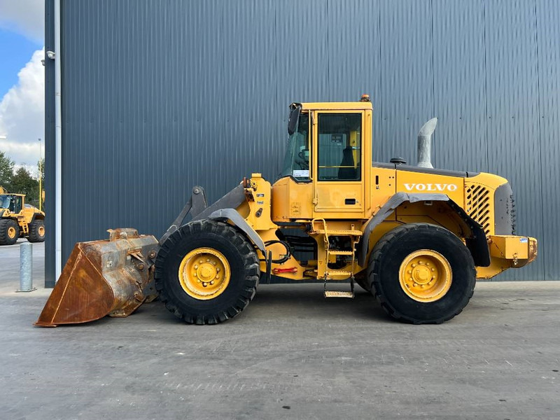 Volvo L60E - Cargadora de ruedas: foto 2 Volvo L60E - Cargadora de ruedas: foto 2