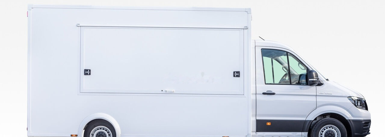 Bannert FOOD TRUCK Imbiss Handlowy Empty MAN In Stock - Camión tienda: foto 2 Bannert FOOD TRUCK Imbiss Handlowy Empty MAN In Stock - Camión tienda: foto 2