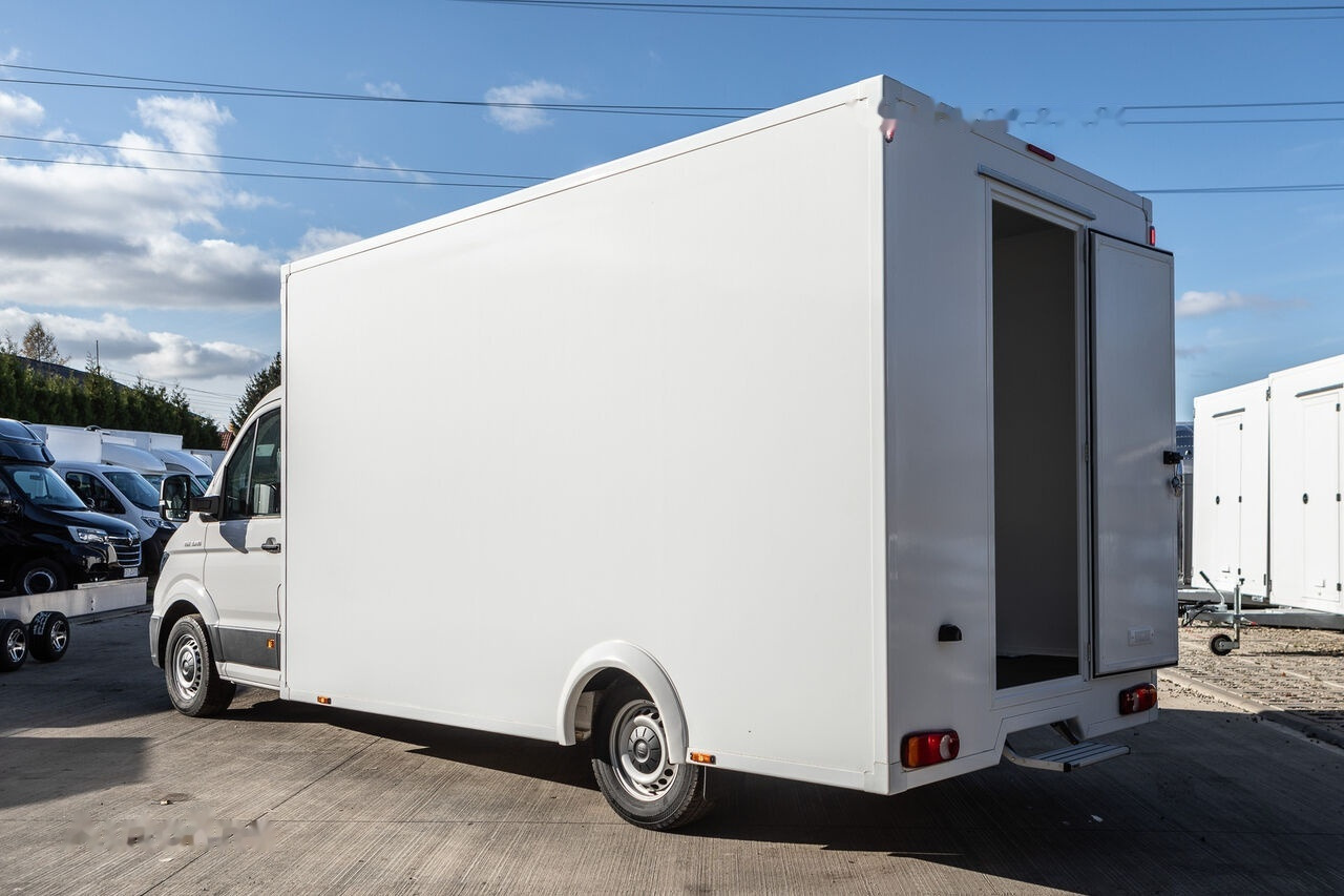 Leasing de Bannert FOOD TRUCK Imbiss Handlowy Empty MAN In Stock Bannert FOOD TRUCK Imbiss Handlowy Empty MAN In Stock: foto 7