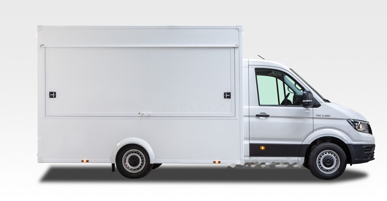 Bannert FOOD TRUCK Imbiss Handlowy MAN In Stock Bannert - Camión tienda: foto 4 Bannert FOOD TRUCK Imbiss Handlowy MAN In Stock Bannert - Camión tienda: foto 4