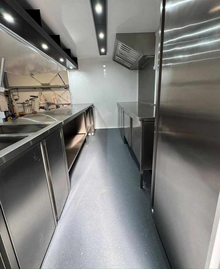Remolque venta ambulante nuevo Bannert IMBISS, Przyczepa gastronomiczna, Trailer, Anhänger: foto 6 Remolque venta ambulante nuevo Bannert IMBISS, Przyczepa gastronomiczna, Trailer, Anhänger: foto 6