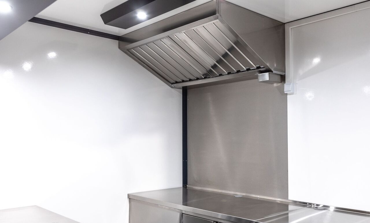 Remolque venta ambulante nuevo Bannert IN STOCK Przyczepa gastronomiczna, Trailer, Anhänger: foto 7