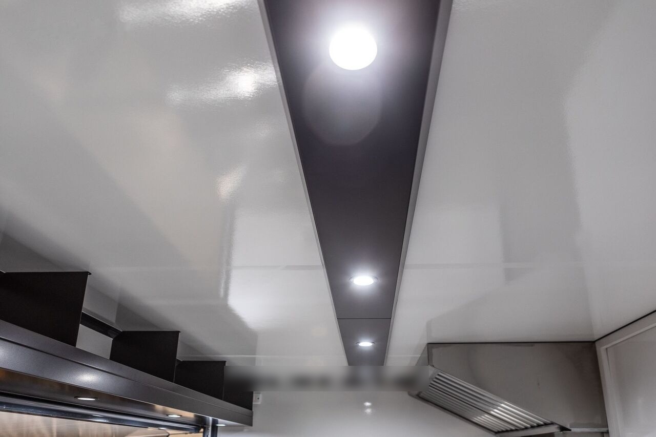 Remolque venta ambulante nuevo Bannert IN STOCK Przyczepa gastronomiczna, Trailer, Anhänger: foto 14