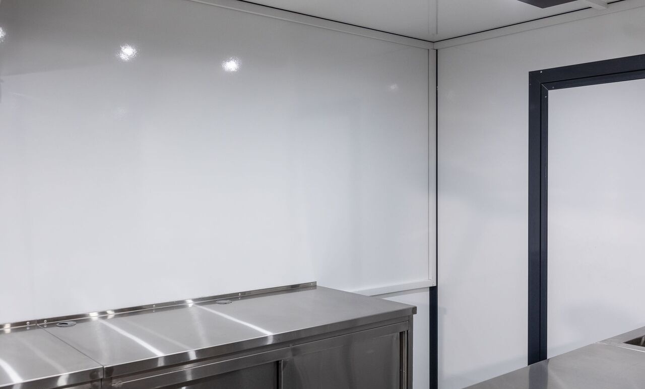 Remolque venta ambulante nuevo Bannert IN STOCK Przyczepa gastronomiczna, Trailer, Anhänger: foto 8