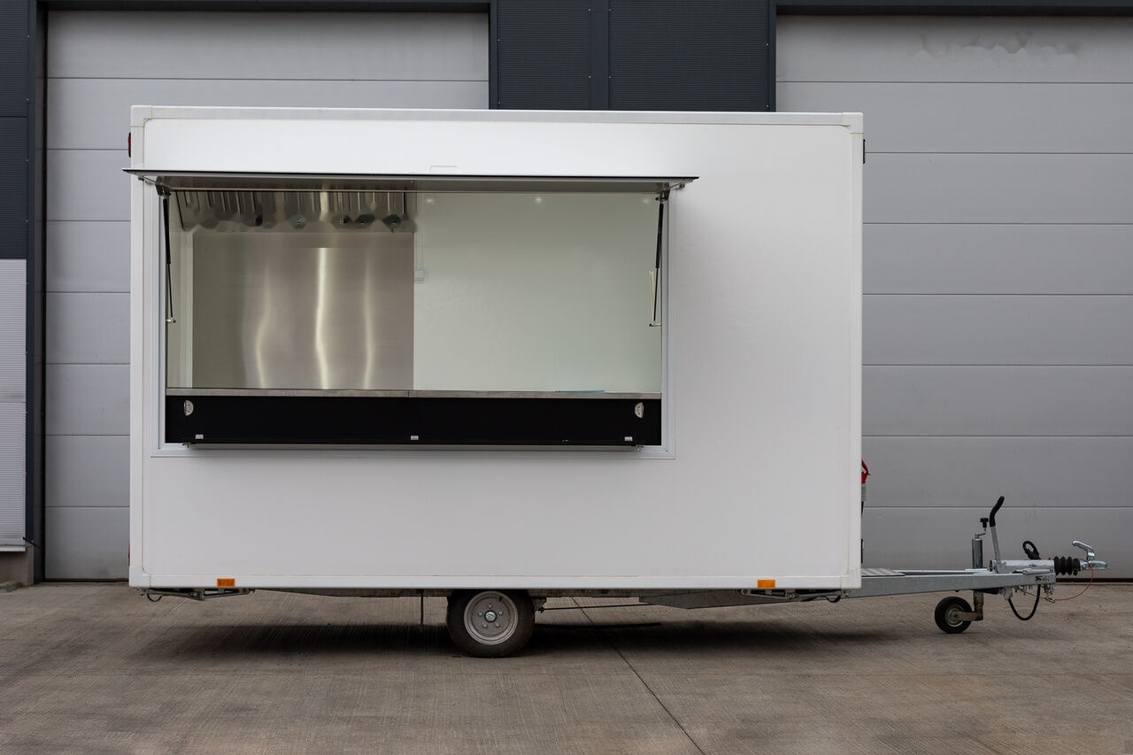 Bannert IN STOCK Przyczepa gastronomiczna, Trailer, Anhänger - Remolque venta ambulante: foto 3 Bannert IN STOCK Przyczepa gastronomiczna, Trailer, Anhänger - Remolque venta ambulante: foto 3