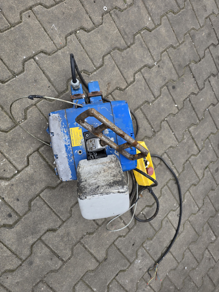 ABUS GM 1 - Cuadrimoto: foto 5 ABUS GM 1 - Cuadrimoto: foto 5