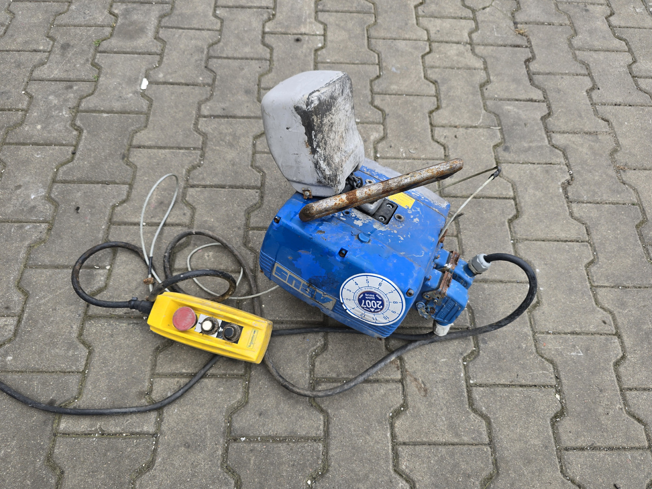 ABUS GM 1 - Cuadrimoto: foto 1 ABUS GM 1 - Cuadrimoto: foto 1