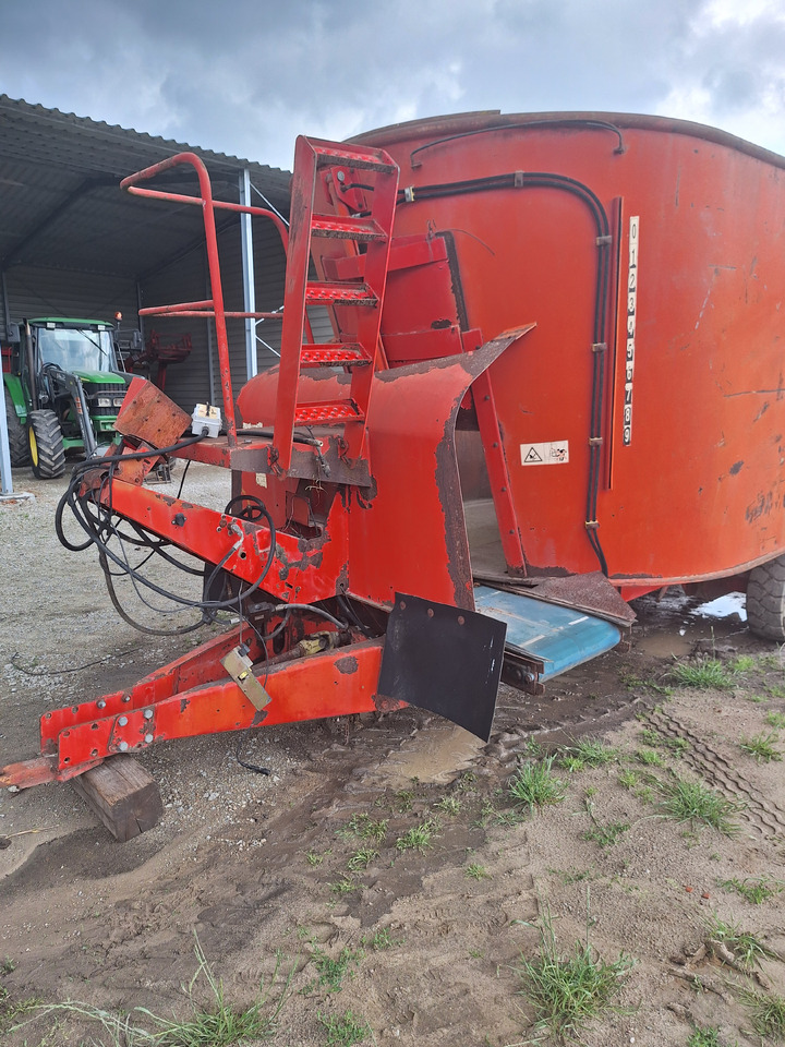 AGRAM BIG-FEED - Desensiladora: foto 4 AGRAM BIG-FEED - Desensiladora: foto 4