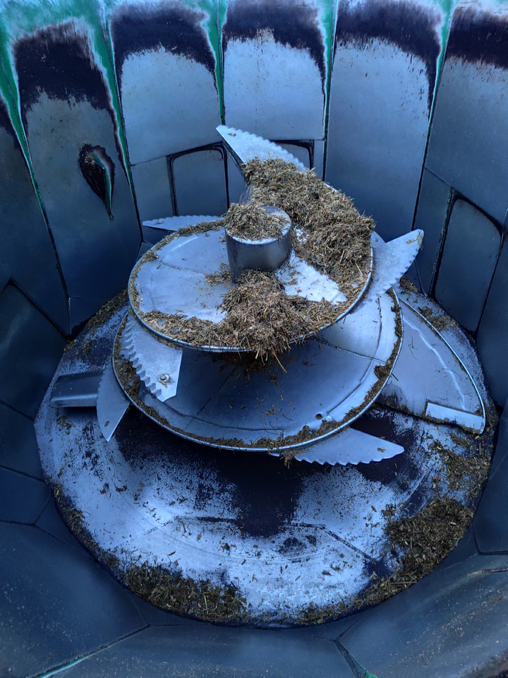 Auto-Agro T-011 - Desensiladora: foto 5 Auto-Agro T-011 - Desensiladora: foto 5