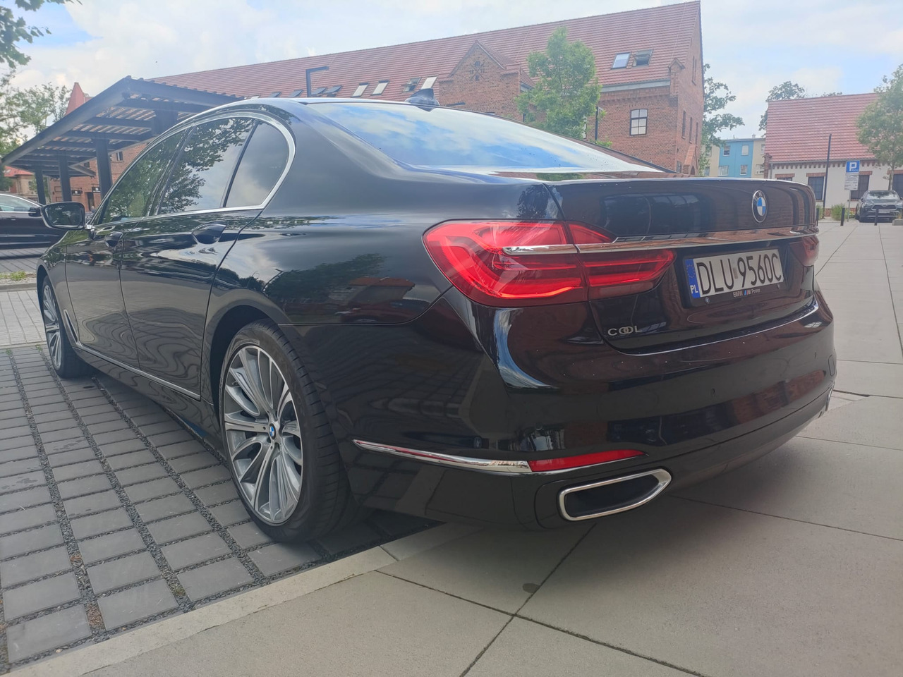 BMW 730D x-drive - Coche: foto 5 BMW 730D x-drive - Coche: foto 5