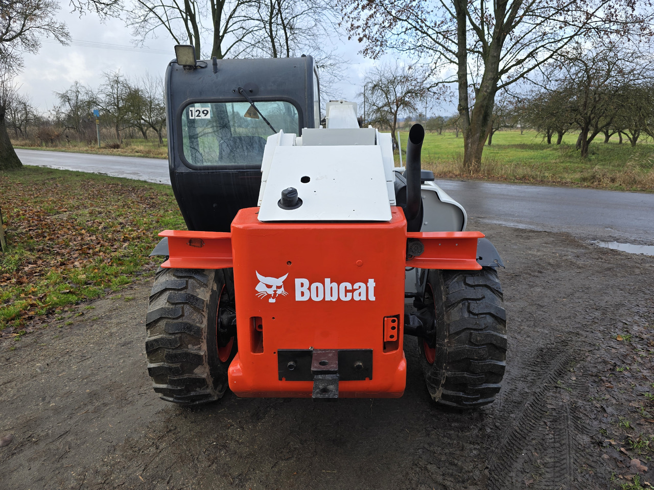 Bobcat T 2250 - Manipulador telescópico: foto 5 Bobcat T 2250 - Manipulador telescópico: foto 5