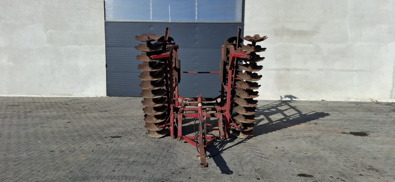 Brona talerzowa 4.4 m - Rastras: foto 1 Brona talerzowa 4.4 m - Rastras: foto 1