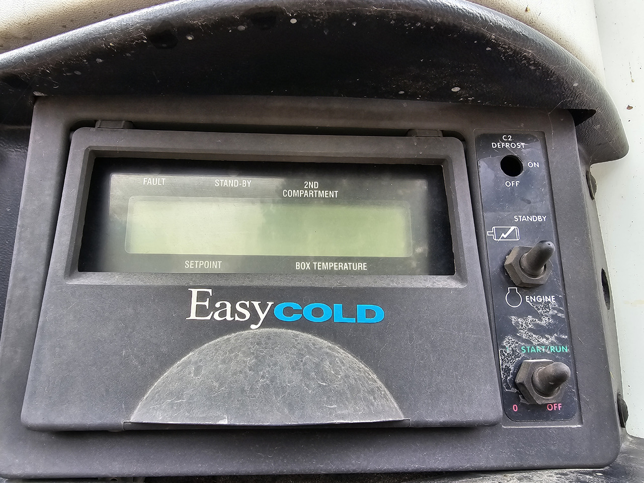 CARRIER MAXIMA 1200 Mt - Semirremolque frigorífico: foto 4 CARRIER MAXIMA 1200 Mt - Semirremolque frigorífico: foto 4