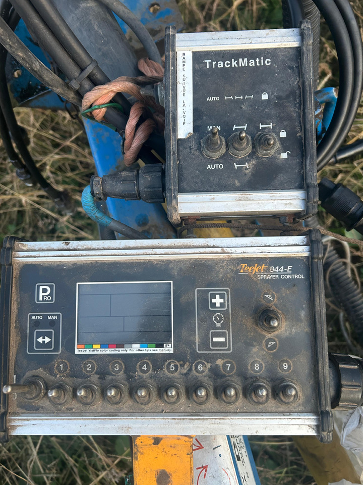 DELVANO TRE 2500 - Pulverizador: foto 2 DELVANO TRE 2500 - Pulverizador: foto 2