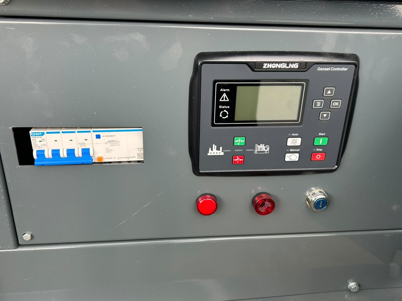 DEVOL POWER VG-R30 - Generador industriale: foto 4 DEVOL POWER VG-R30 - Generador industriale: foto 4