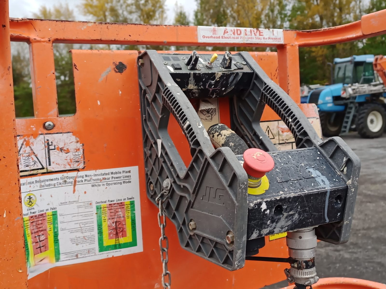 JLG 1930ES - Plataforma de tijeras: foto 3 JLG 1930ES - Plataforma de tijeras: foto 3