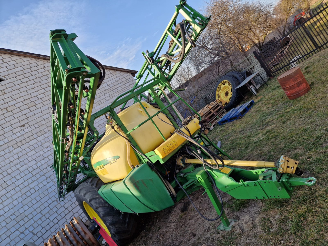 John Deere 732i - Pulverizador: foto 3 John Deere 732i - Pulverizador: foto 3