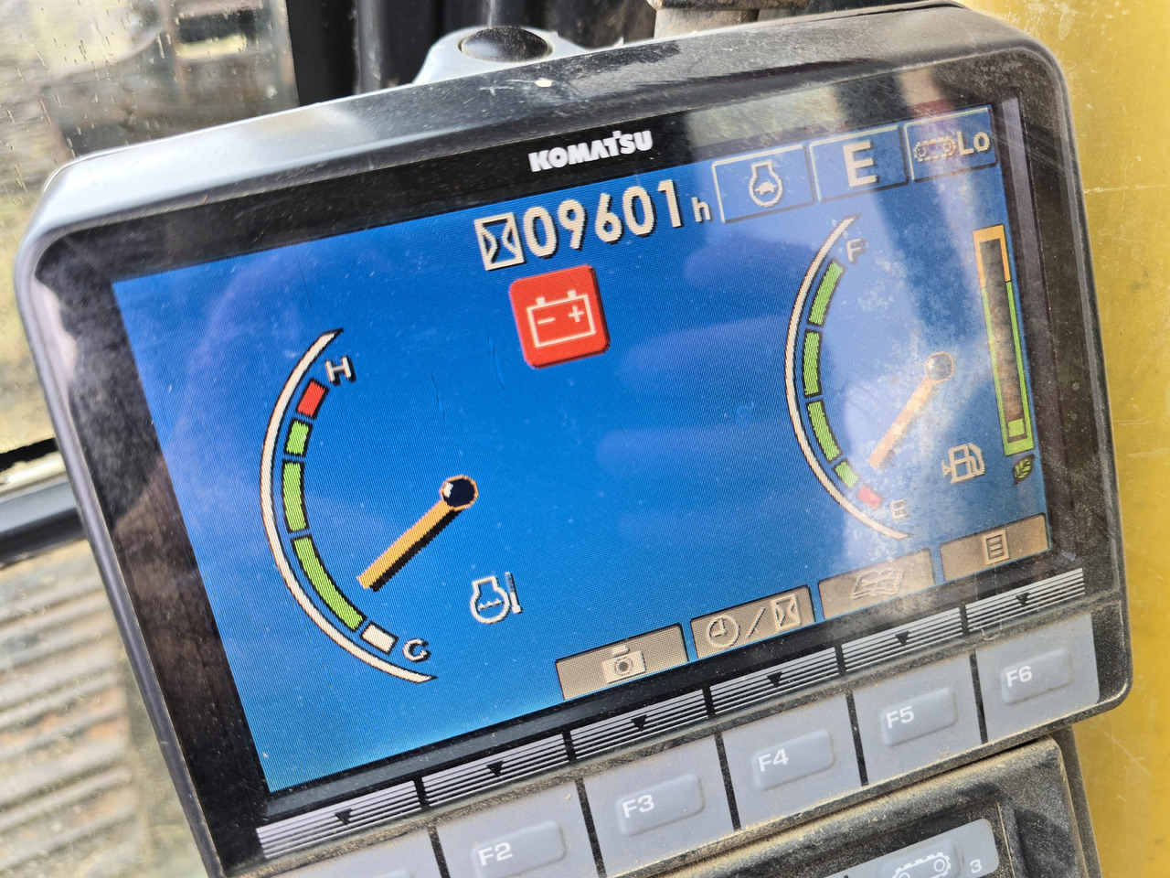 KOMATSU PS210LC-8 - Excavadora de cadenas: foto 3 KOMATSU PS210LC-8 - Excavadora de cadenas: foto 3