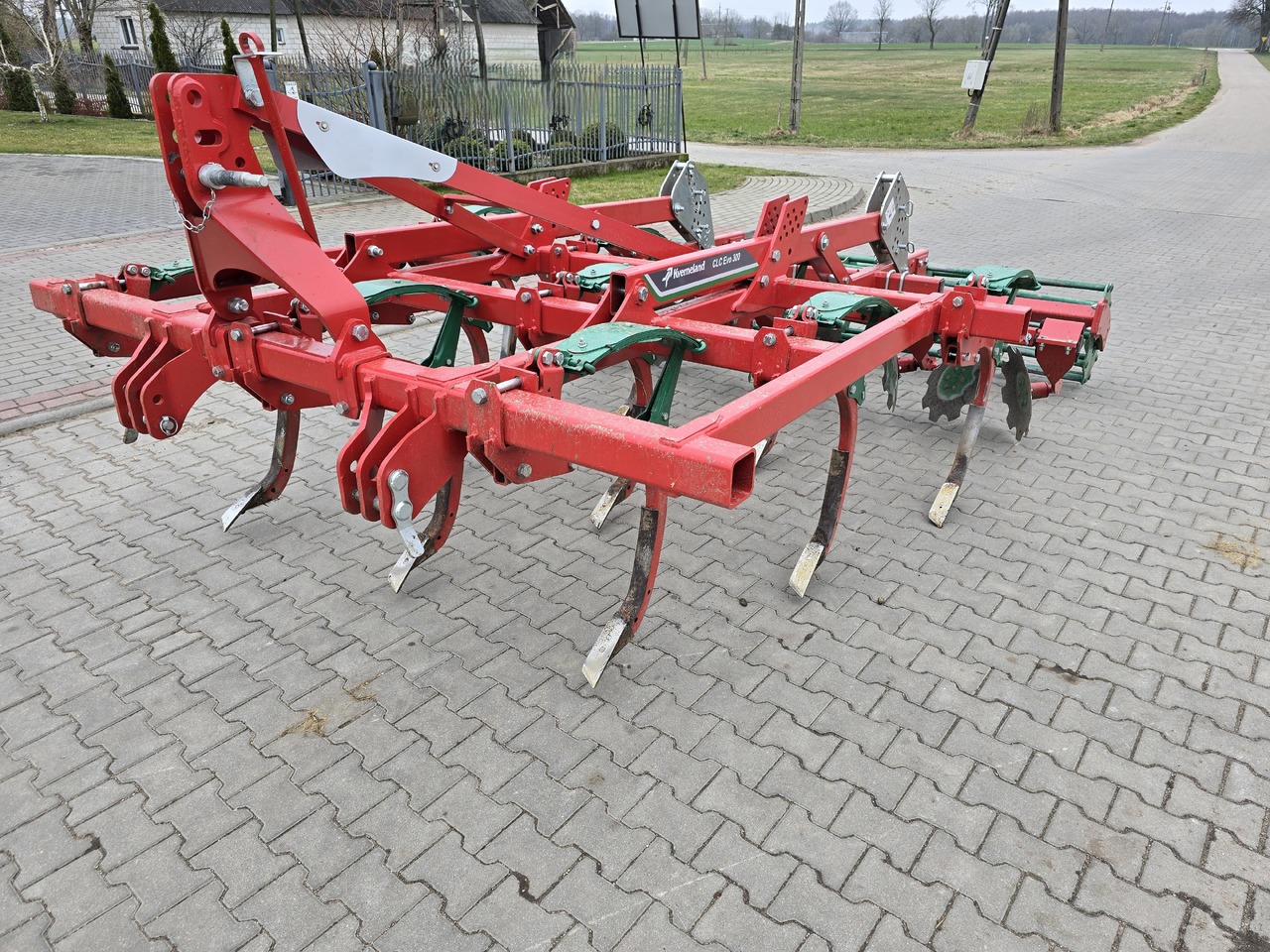 KVERNELAND CLC Evo 300 - Grada: foto 1 KVERNELAND CLC Evo 300 - Grada: foto 1