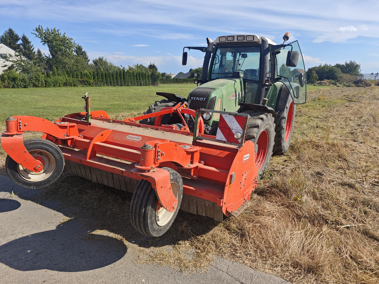 MASCHIO Ariete 280 - Segadora: foto 4 MASCHIO Ariete 280 - Segadora: foto 4