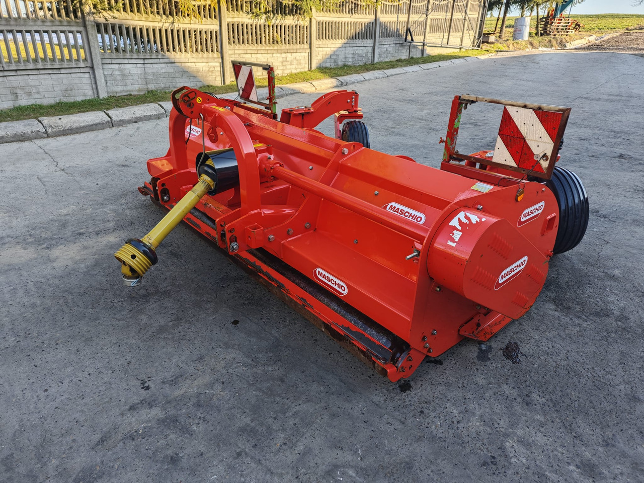 MASCHIO Ariete 280 - Segadora: foto 5 MASCHIO Ariete 280 - Segadora: foto 5