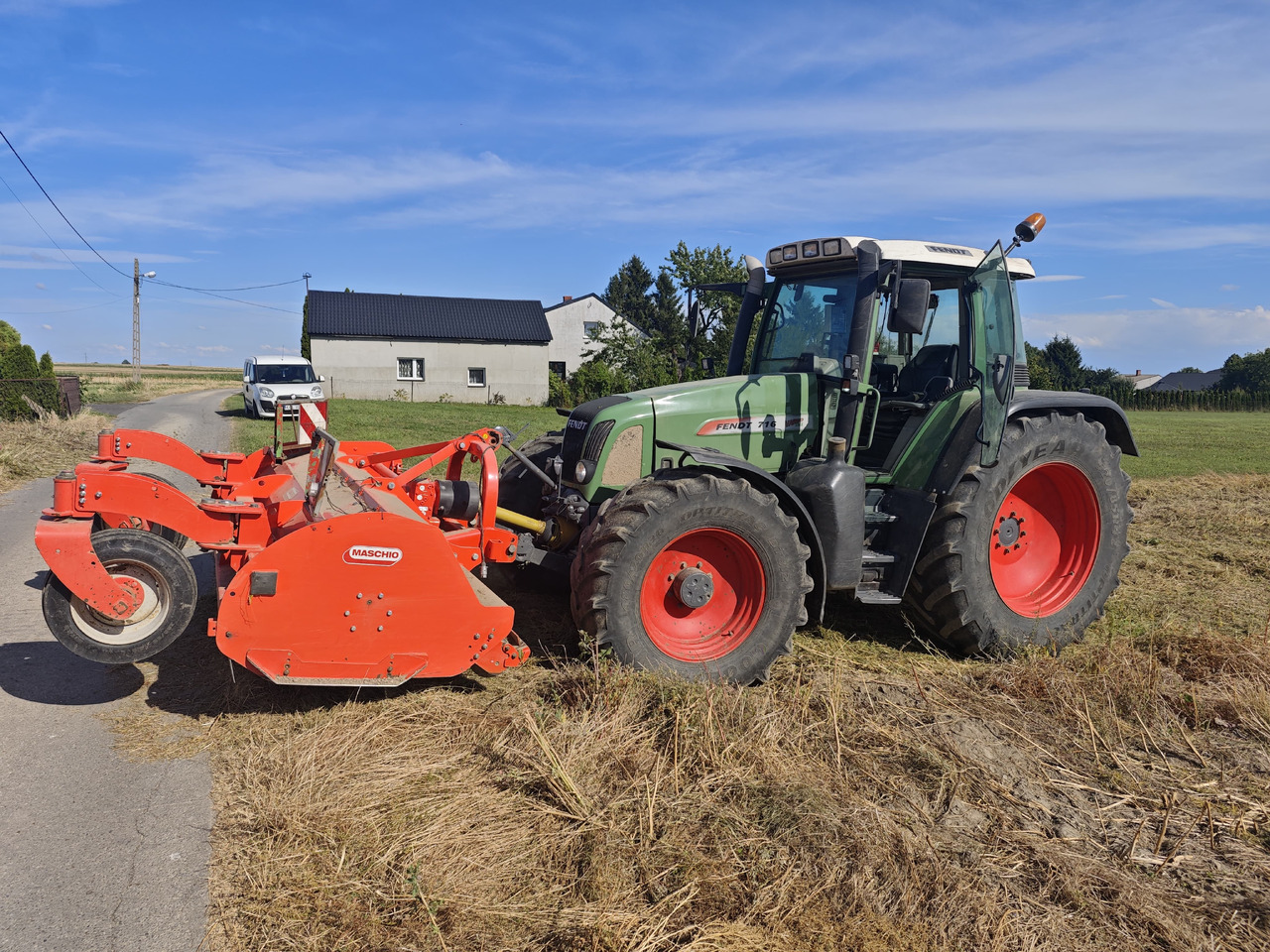 MASCHIO Ariete 280 - Segadora: foto 1 MASCHIO Ariete 280 - Segadora: foto 1