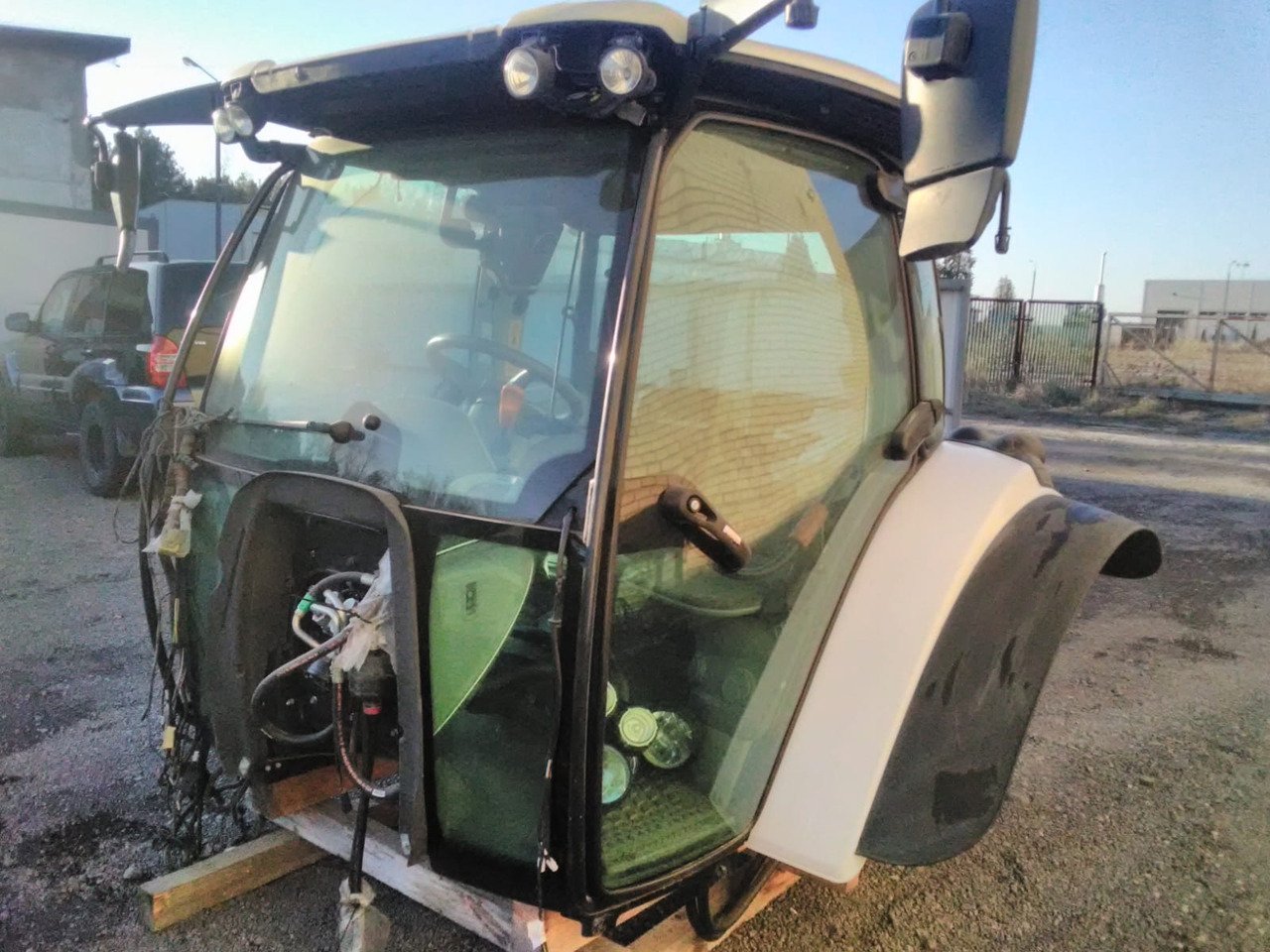 Cabina para Tractor : foto 1