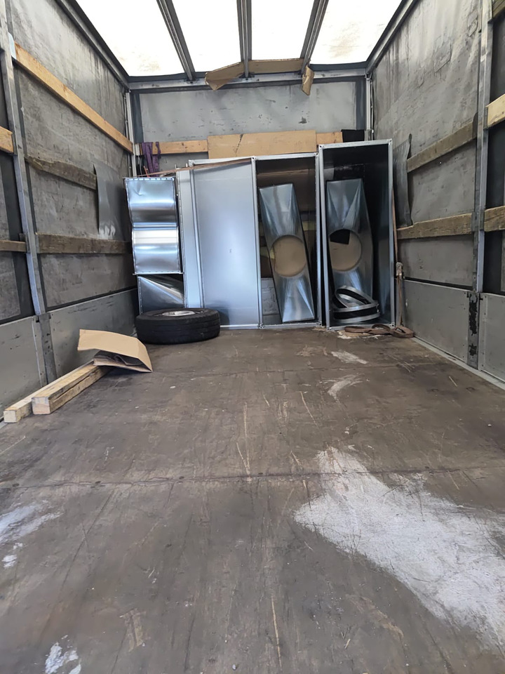 RENAULT MASTER 3 - Furgoneta con lona: foto 3 RENAULT MASTER 3 - Furgoneta con lona: foto 3