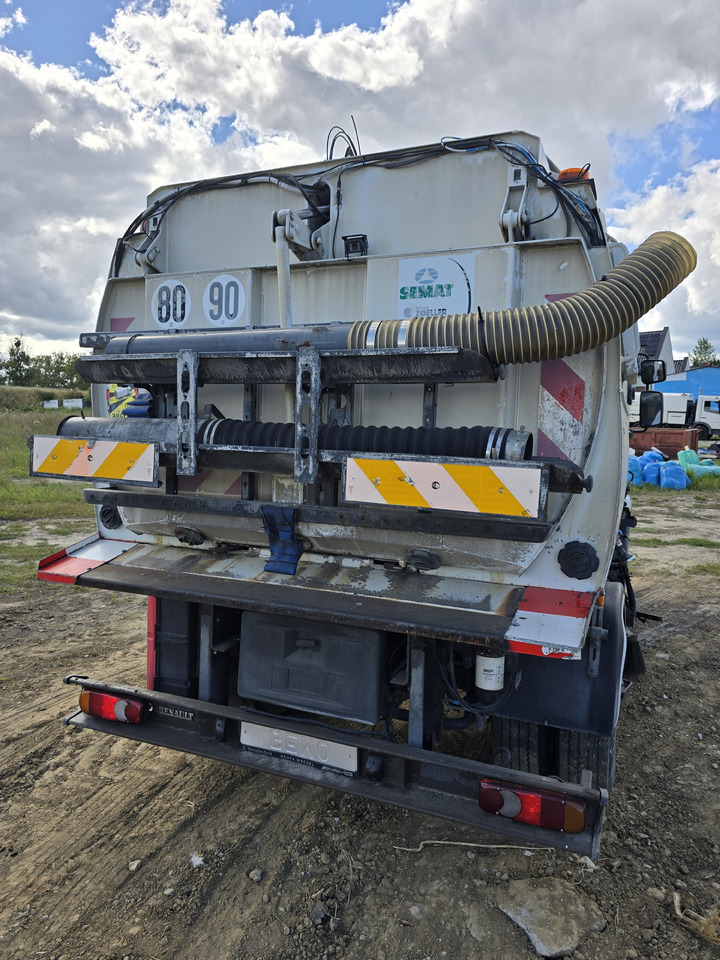 RENAULT Midlum - Barredora vial: foto 5 RENAULT Midlum - Barredora vial: foto 5