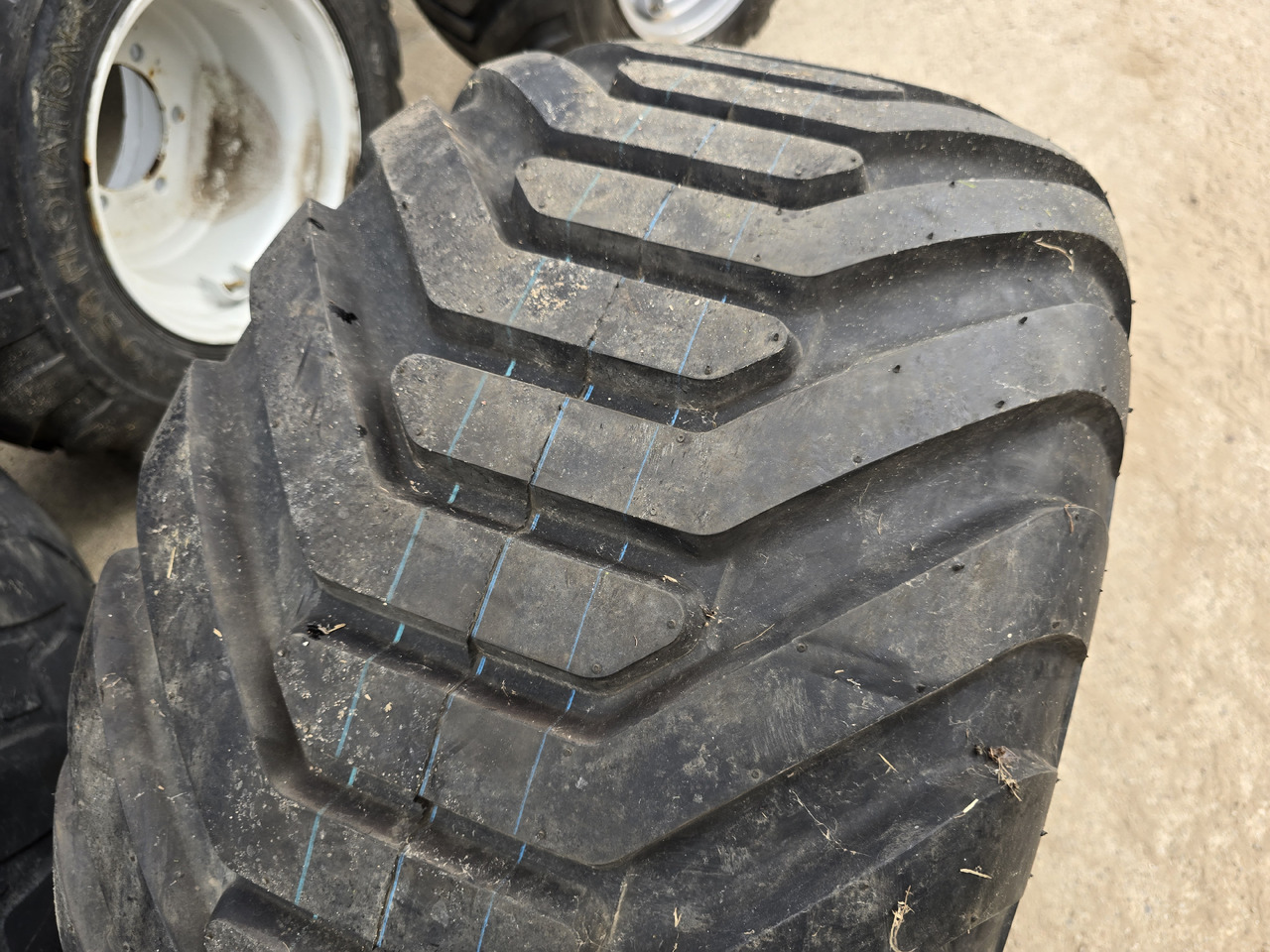 STARCO 480/45-17 - Rueda completa para Maquinaria agrícola: foto 4 STARCO 480/45-17 - Rueda completa para Maquinaria agrícola: foto 4