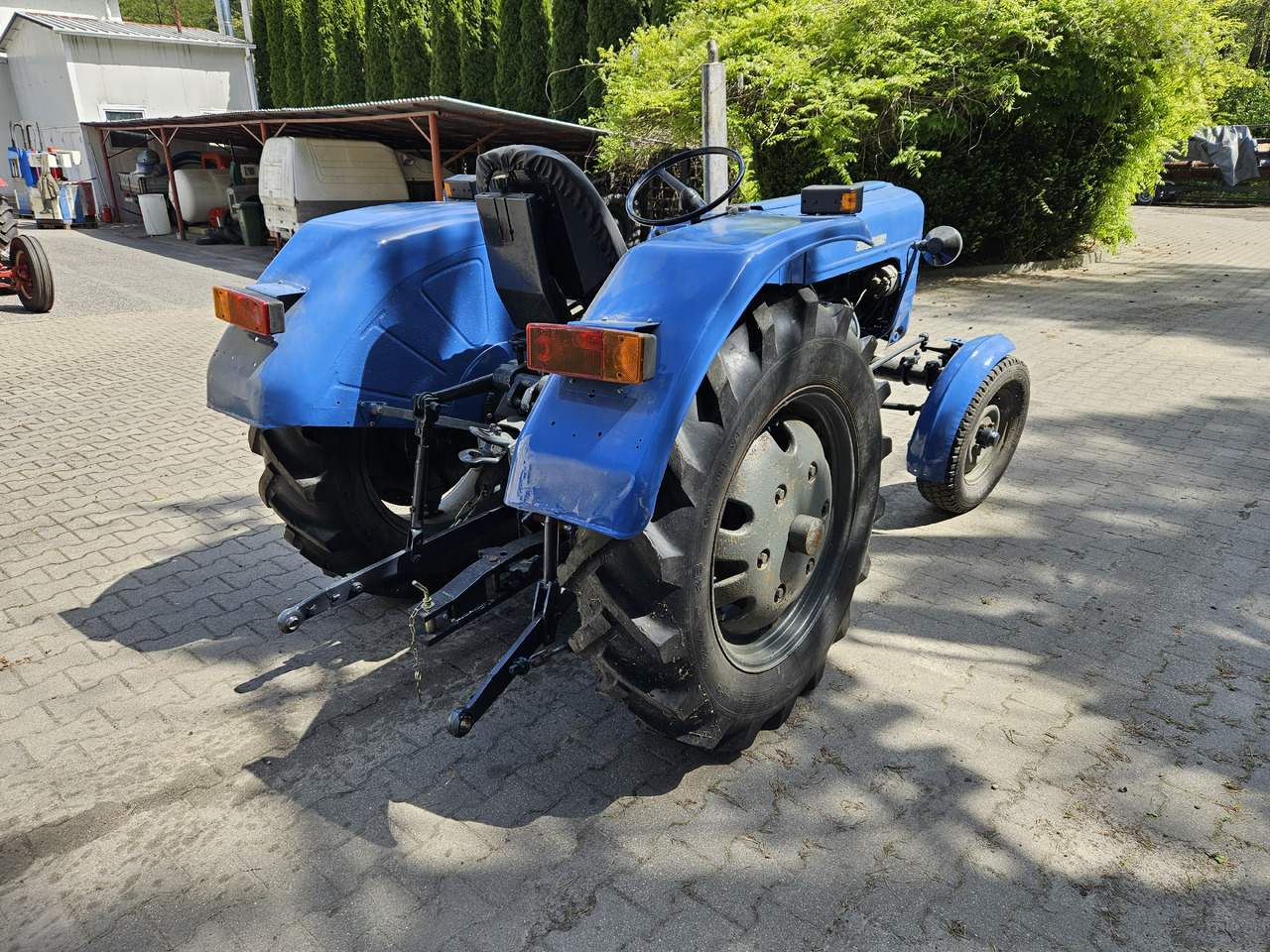 Zetor 3011 - Tractor: foto 5 Zetor 3011 - Tractor: foto 5