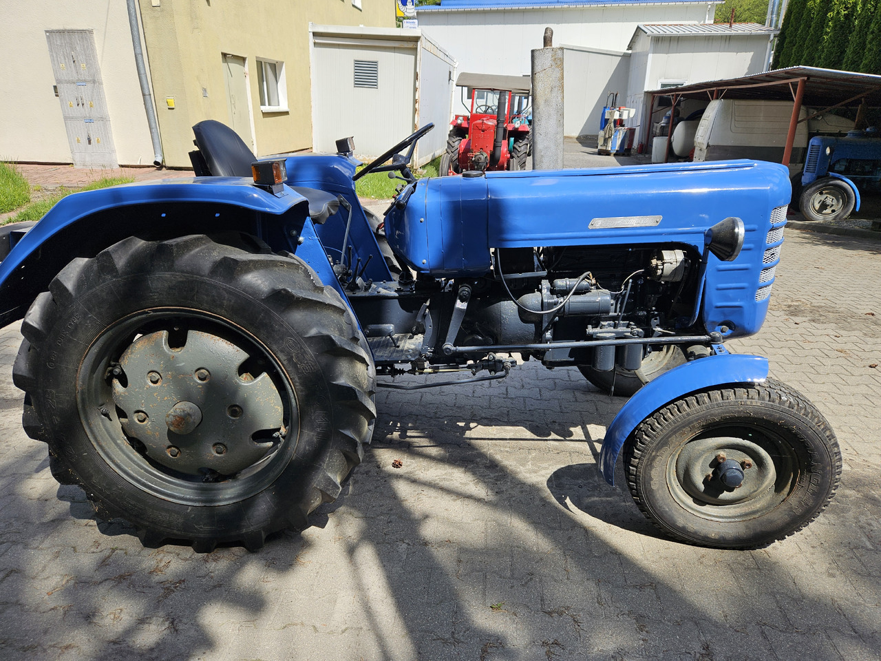 Zetor 3011 - Tractor: foto 4 Zetor 3011 - Tractor: foto 4