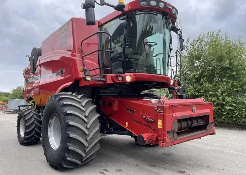 Case-ih 9010 - Cosechadora de granos: foto 4 Case-ih 9010 - Cosechadora de granos: foto 4