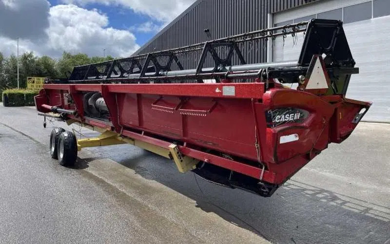 Case-ih 9010 - Cosechadora de granos: foto 2 Case-ih 9010 - Cosechadora de granos: foto 2