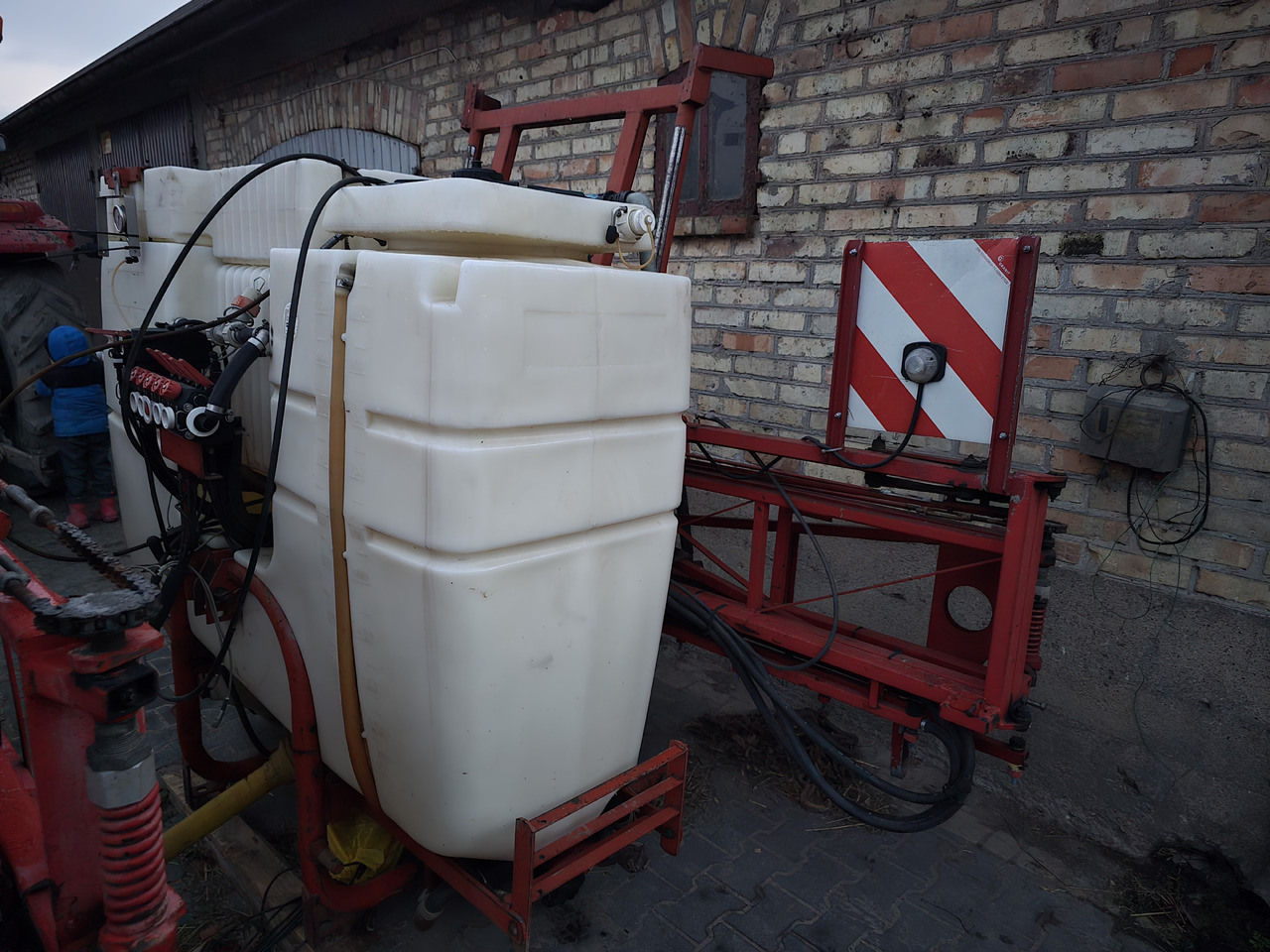 Holder F715 HM - Pulverizador: foto 1 Holder F715 HM - Pulverizador: foto 1