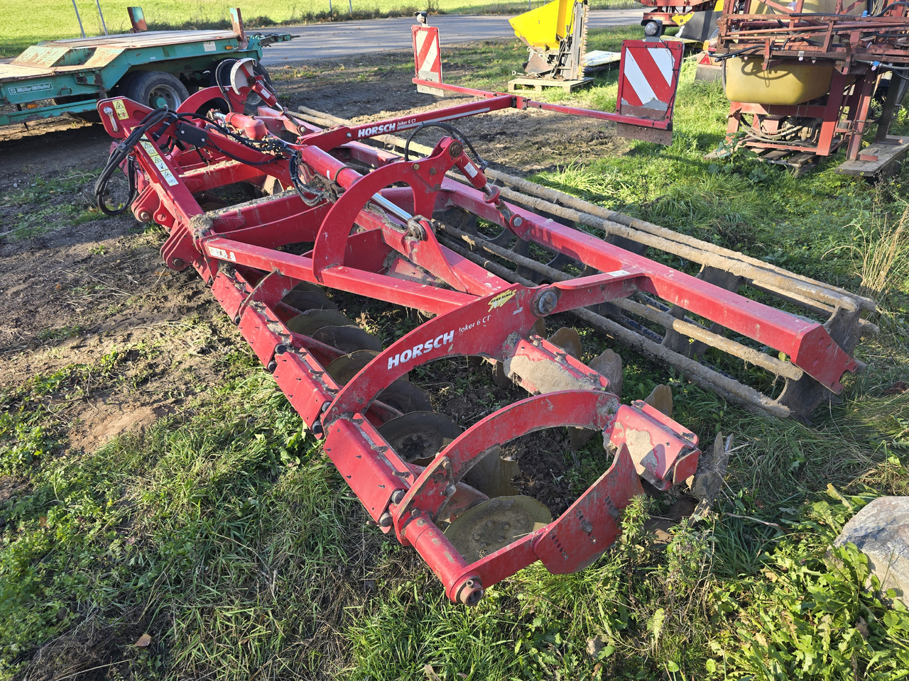 Horsch JOKER 6 CT - Rastras: foto 2 Horsch JOKER 6 CT - Rastras: foto 2