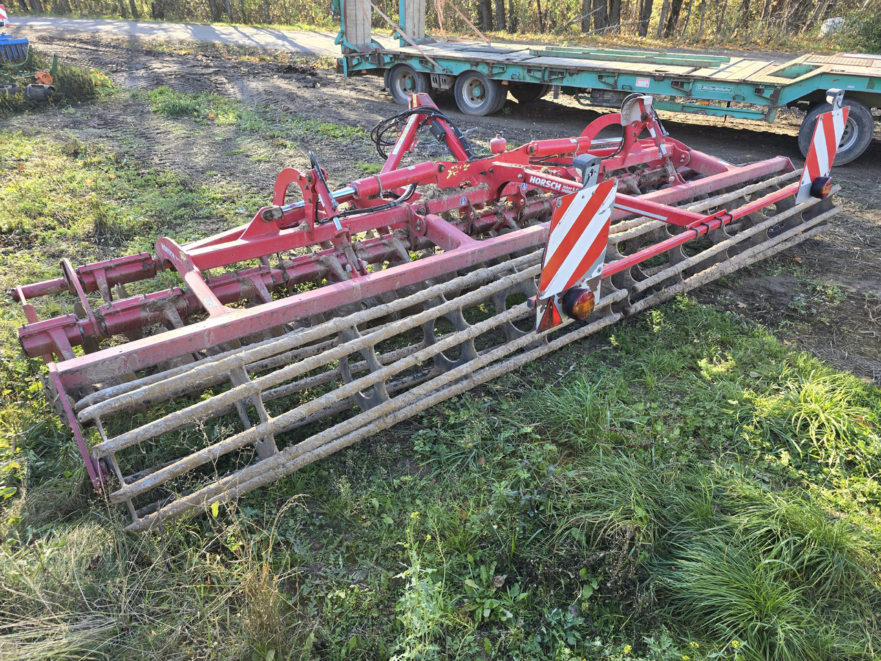 Rastras horsch JOKER 6 CT: foto 6 Rastras horsch JOKER 6 CT: foto 6