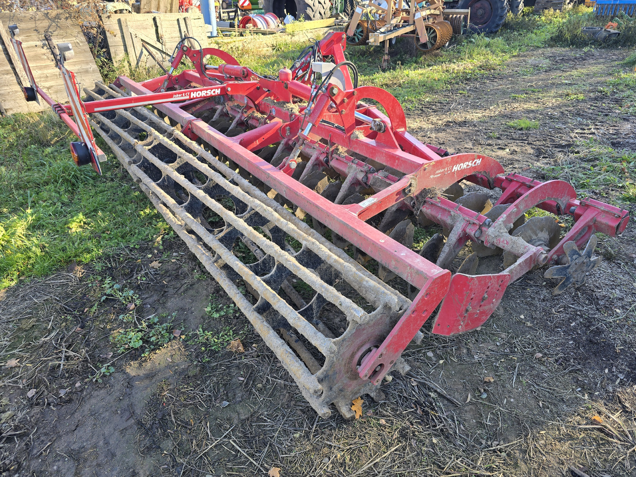 Horsch JOKER 6 CT - Rastras: foto 4 Horsch JOKER 6 CT - Rastras: foto 4