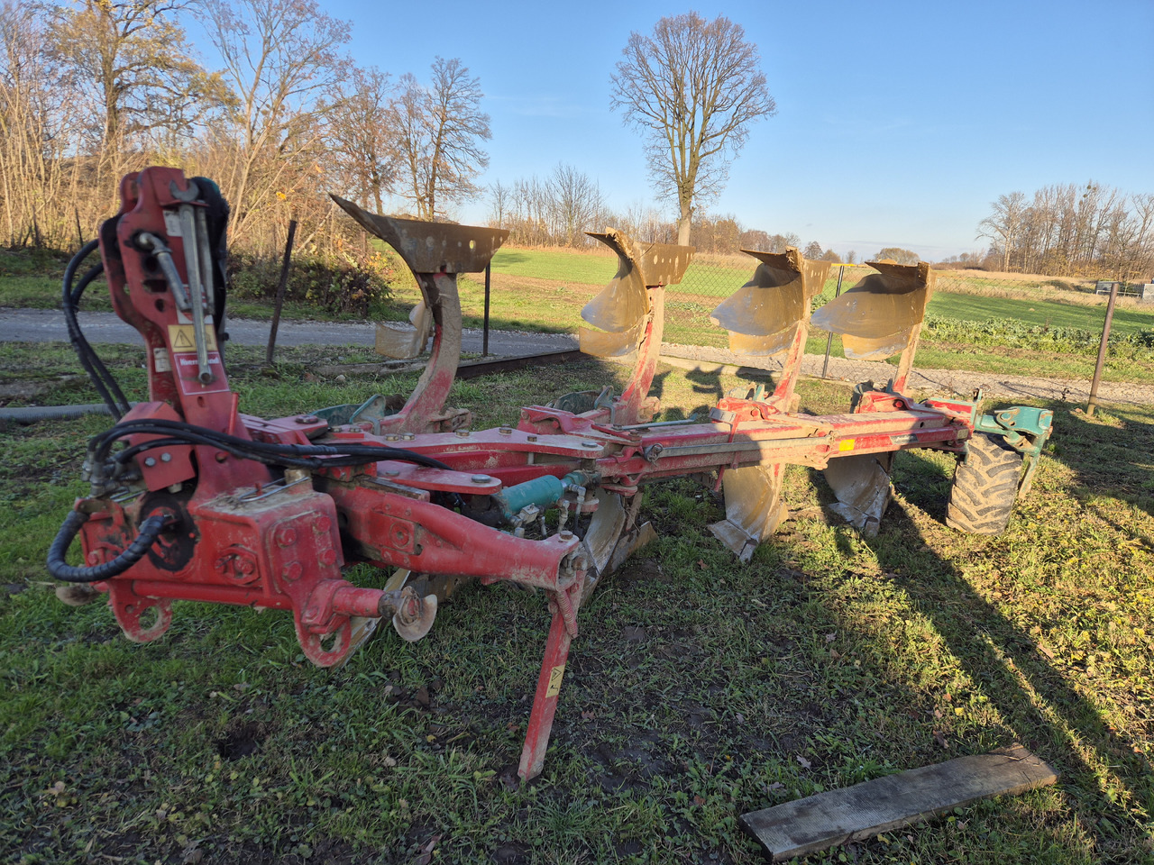 Kverneland ES 100 VARIO - Arado: foto 3 Kverneland ES 100 VARIO - Arado: foto 3