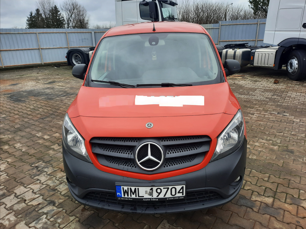 Mercedes-benz Citan - Coche: foto 1 Mercedes-benz Citan - Coche: foto 1