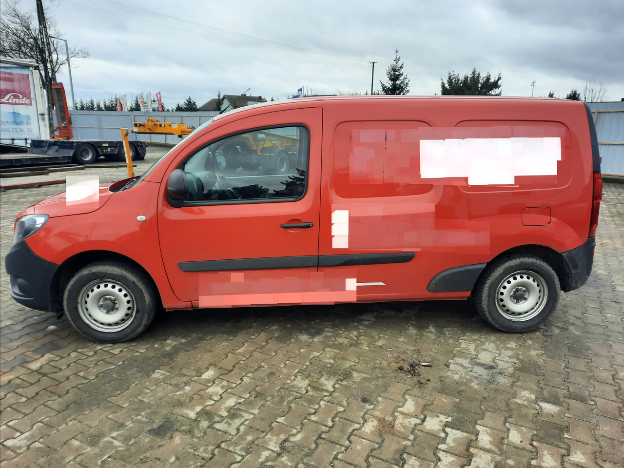 Mercedes-benz Citan - Coche: foto 3 Mercedes-benz Citan - Coche: foto 3