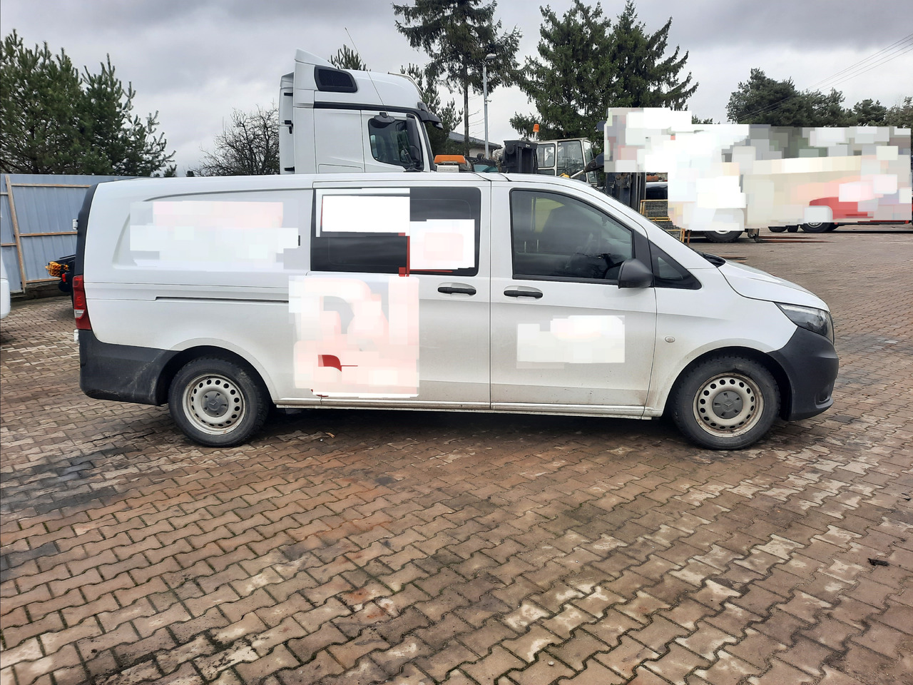 Mercedes-benz Vito - Coche: foto 4 Mercedes-benz Vito - Coche: foto 4