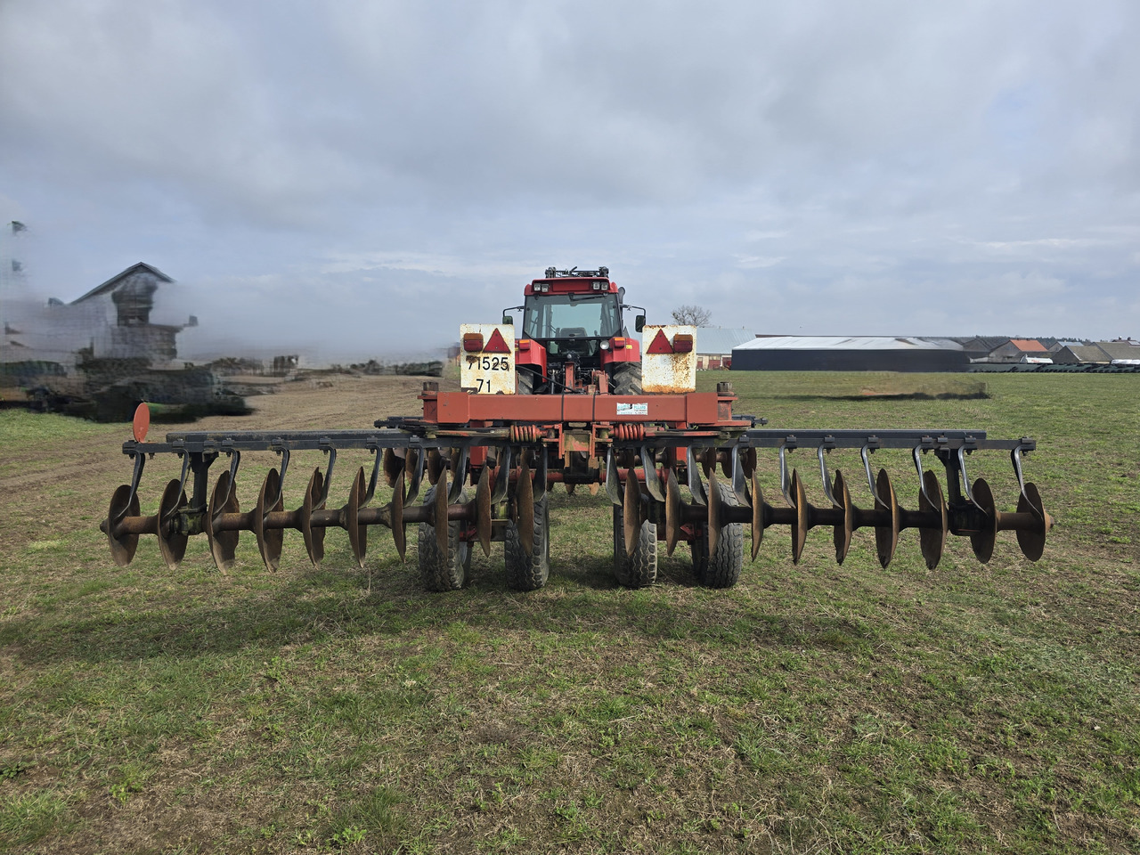 Rau ONYX Vari 5 m - Rastras: foto 3 Rau ONYX Vari 5 m - Rastras: foto 3