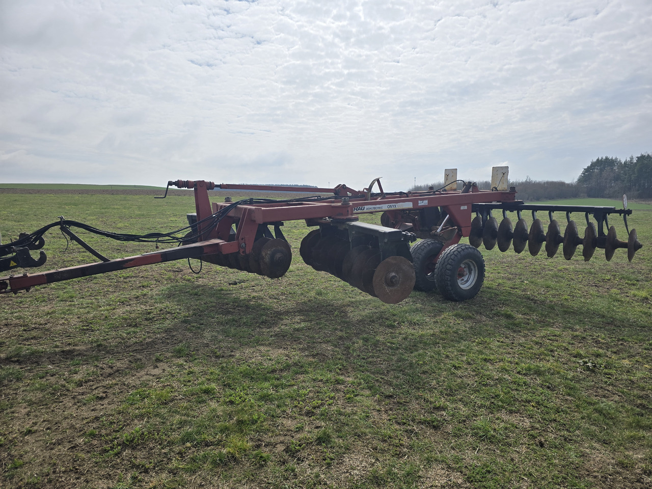 Rau ONYX Vari 5 m - Rastras: foto 4 Rau ONYX Vari 5 m - Rastras: foto 4