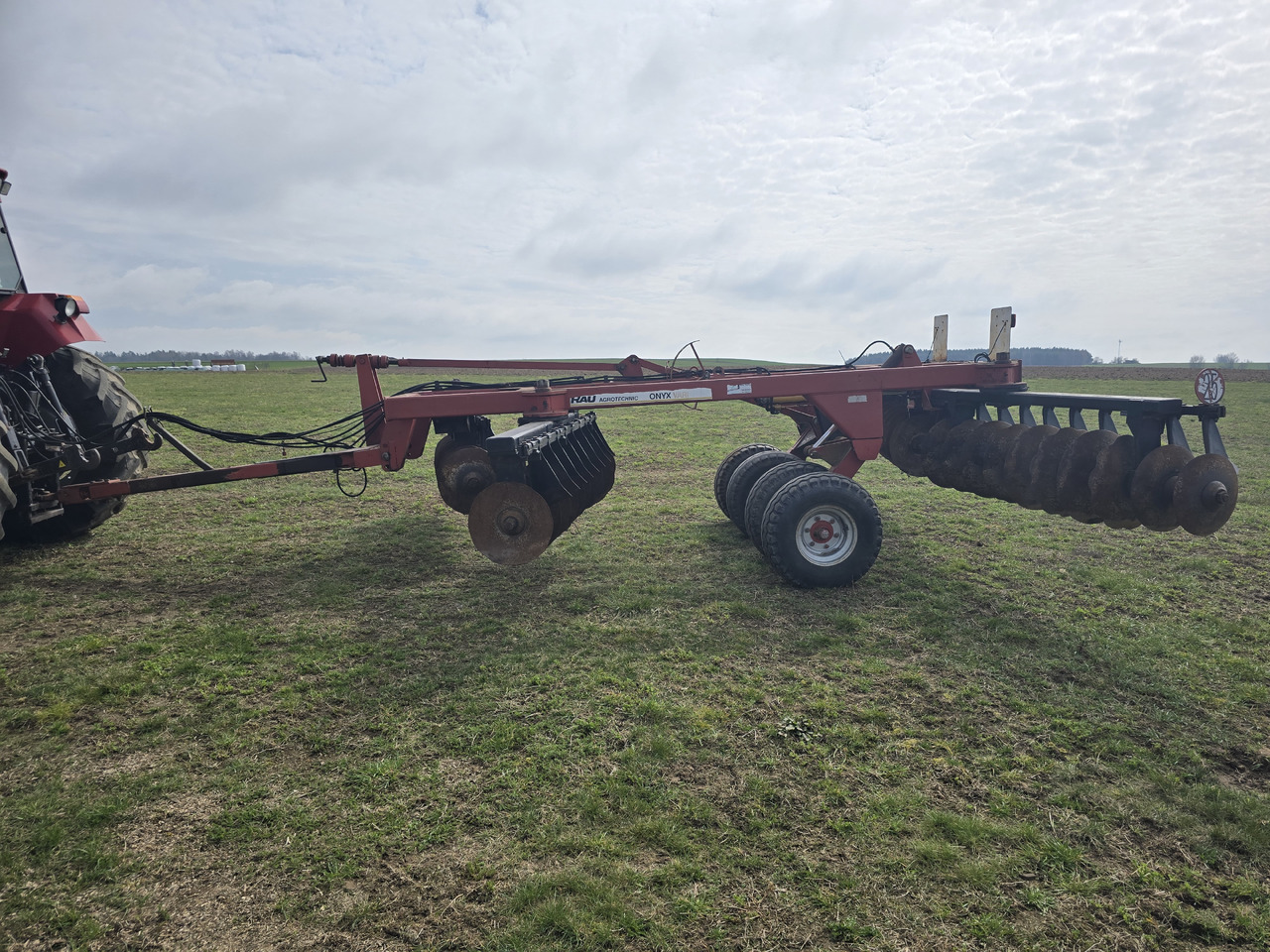 Rau ONYX Vari 5 m - Rastras: foto 2 Rau ONYX Vari 5 m - Rastras: foto 2