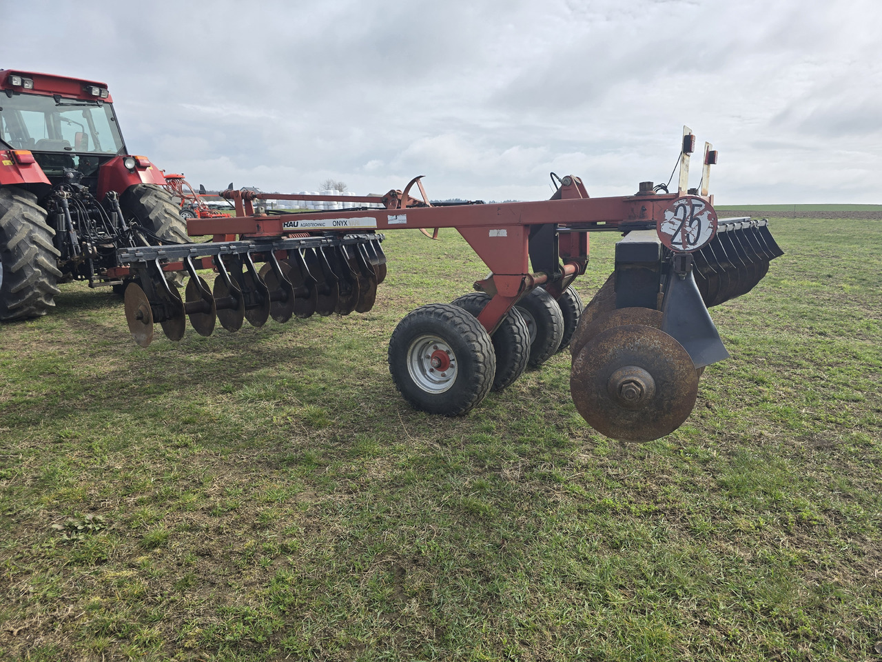 Rau ONYX Vari 5 m - Rastras: foto 5 Rau ONYX Vari 5 m - Rastras: foto 5