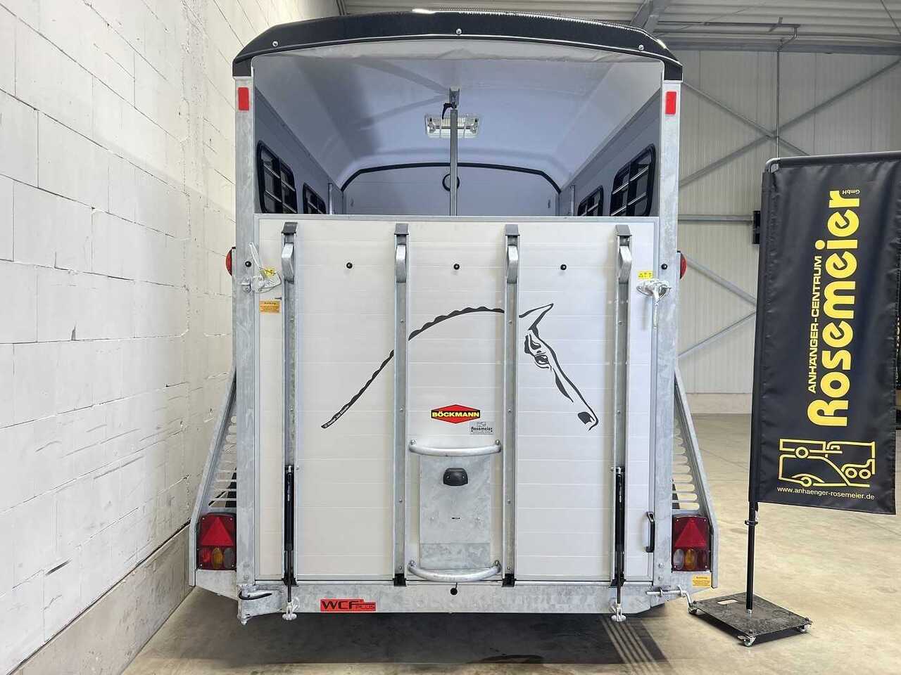 BOECKMANN Portax L SR Neu Zw-Tür Pferdeanhänger - Remolque para caballos: foto 5 BOECKMANN Portax L SR Neu Zw-Tür Pferdeanhänger - Remolque para caballos: foto 5